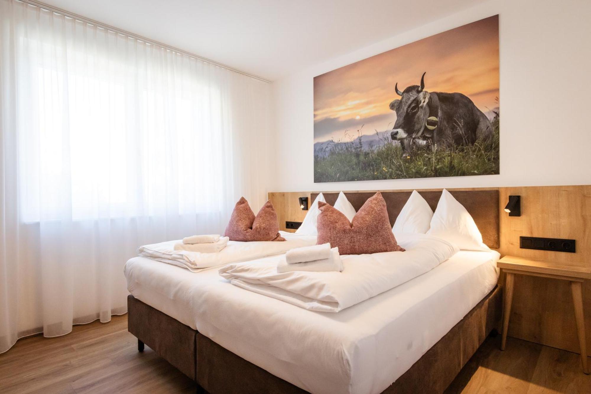 Alpenstolz Damuels Haus 1 - Stilvoll Urlauben In Den Bergen Apartment Luaran gambar